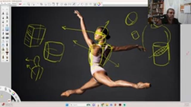 GESTO EN EL DIBUJO -- PARTE 6 смотреть онлайн