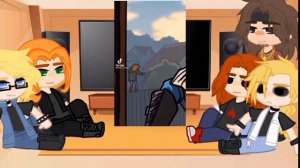 реакция Metal Family на тик ток [ч.1/?]