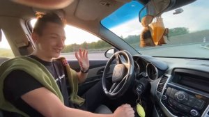 ОБЗОР Chevrolet Cruze 1.8 1 поколение акпп