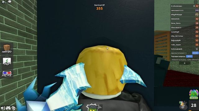 ПОПРОБУЙ ВЫЖИТЬ В ИГРЕ МАРДЕР МИСТЕРИ В Roblox ROBLOX Роблокс РОБЛОКС смотреть онлайн