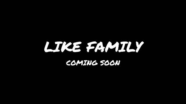 LIKE FAMILY (SKETCH) - TEASER смотреть онлайн