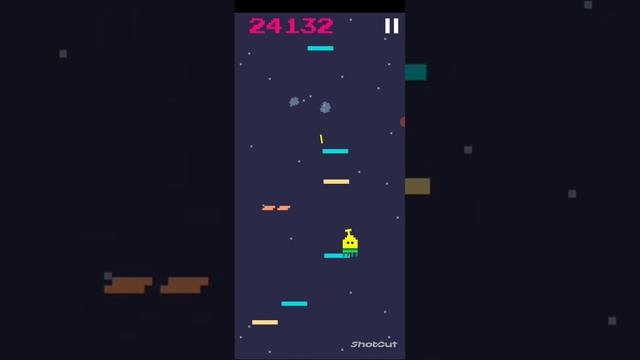 Приключения в Дудл Джамп 2 часть: