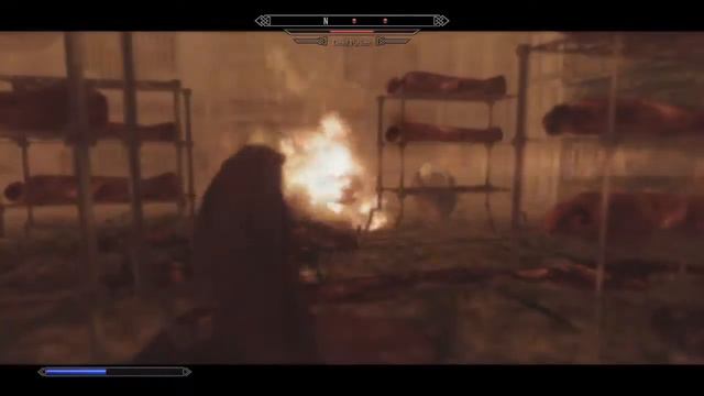 TESV - The Dead Deed - Dead Patient смотреть онлайн