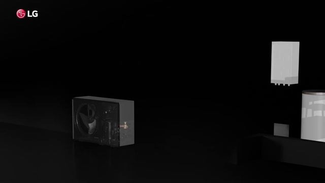 LG THERMA V : R290 Monobloc_Powerful inside and Beautiful outside | LG смотреть онлайн