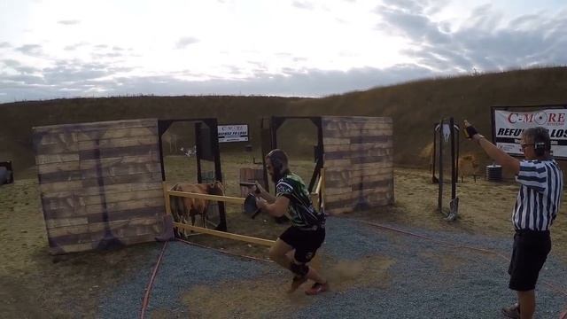 IPSC World Shoot 2017 in France: Main Match - Day 3 смотреть онлайн