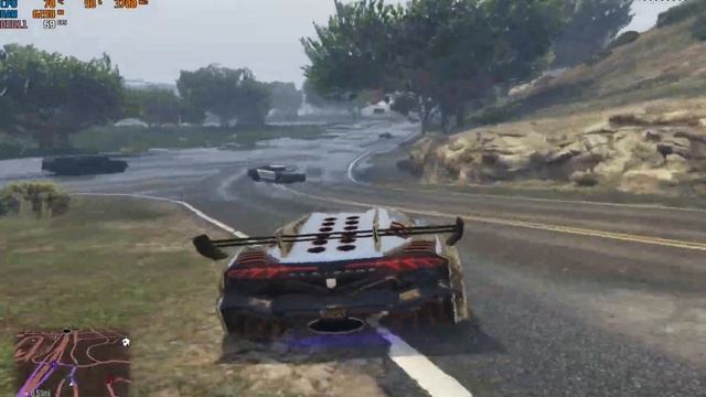 ?Grand Theft Auto V Benchmark | ?i5 4690 + Msi gtx 1060 3gb OC? смотреть онлайн