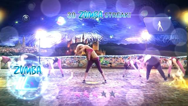 Zumba Fitness World Party - Clarity - 5 Stars (Global Superstar) смотреть онлайн