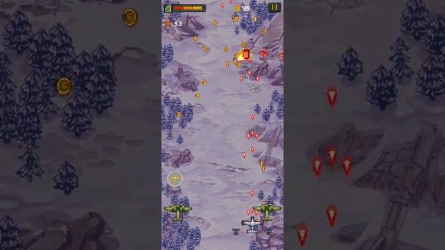 1942 Arcade Shooter Level 30 HD 1080p смотреть онлайн