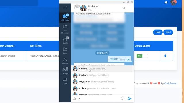 Autopost Affiliate deals on Telegram | Telegram pe autopost kaise karein ? смотреть онлайн