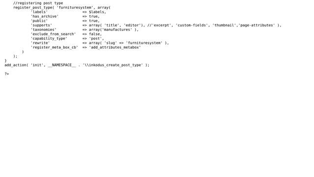 Wordpress: Show custom taxonomy not in submenu (2 Solutions!!) смотреть онлайн