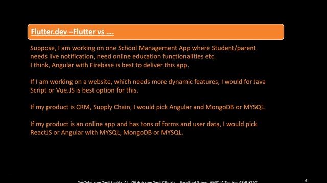 Flutter for beginners #2 compare Flutter vs Vue React Angular Cordova PhoneGap frameworks смотреть онлайн