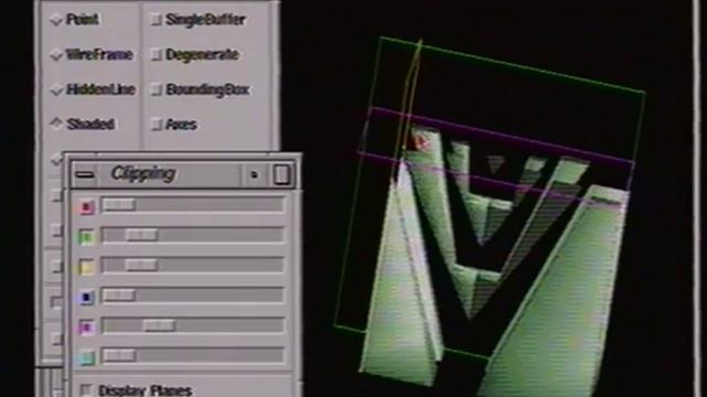 SGI, 3D graphics, and Autocad смотреть онлайн