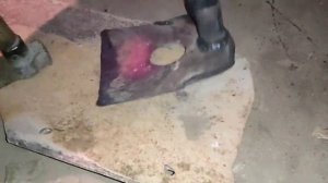 Как сделать тяпки Мотыга