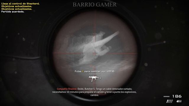 [ANÁLISIS] Call Of Duty: Modern Warfare II Remastered / BARRIO GAMER / 60 FPS / HIGH SETTINGS смотреть онлайн