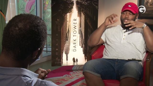 Idris Elba Talks About The Best Actor In The Wire смотреть онлайн