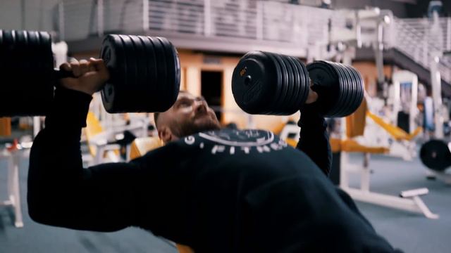 CHRIS BUMSTEAD MOTIVATION | Mr Olympia 2019 Champion смотреть онлайн