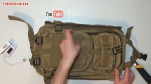 ???Отличный тактический ? рюкзак на 35 литров???