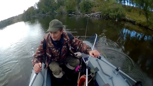 ОСЕННЯЯ РЫБАЛКА НА ЩУКУ И ПРИРОДА СИБИРИ #РЫБАЛКАНАЩУКУ #ОСЕННИЙКЛЕВ смотреть онлайн