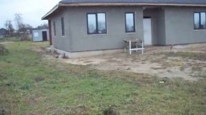 ТИСЭ  № 011  Дом 12 х 12 м на свайноростверковом фундаменте сваи ТИСЭ