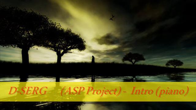 D-SERG (ASP Project) - Intro (piano).wmv смотреть онлайн