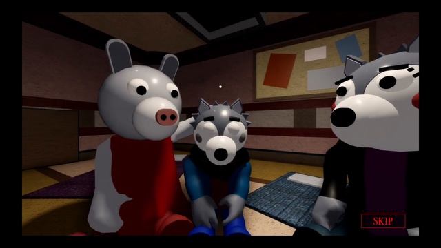 Piggy: Book 2 Chapter 6 End Song | (The Untold Story)