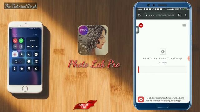 Photo Lab Pro Full Unlocked Free Download || Photo Lab Pro फ्री में कैसे डौनलॉर्ड कैसे करे !! смотреть онлайн