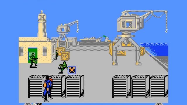 Cabal (1988) | Walkthrough смотреть онлайн