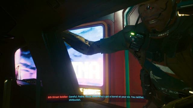 Cyberpunk 2077 Part 1 - Prologue (PS4) смотреть онлайн