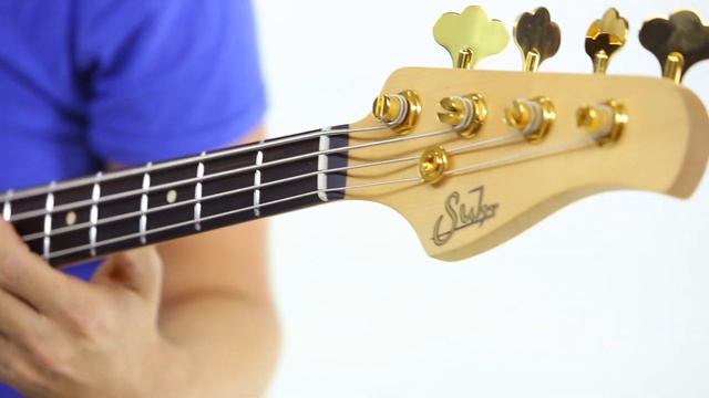 SUHR CLASSIC J™ ... BRING IN THE HEAVY HITTER! смотреть онлайн