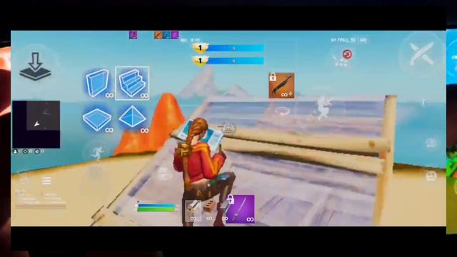 Tutorial para jugar Fortnite mobile a 90-120 fps en dispositivos de gama media. смотреть онлайн