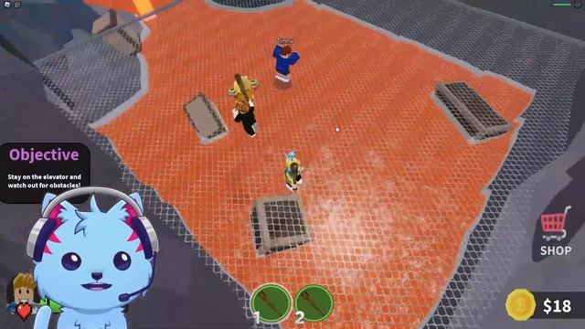 DONT CALL JOHN PORK AT 3 AM IN ROBLOX смотреть онлайн