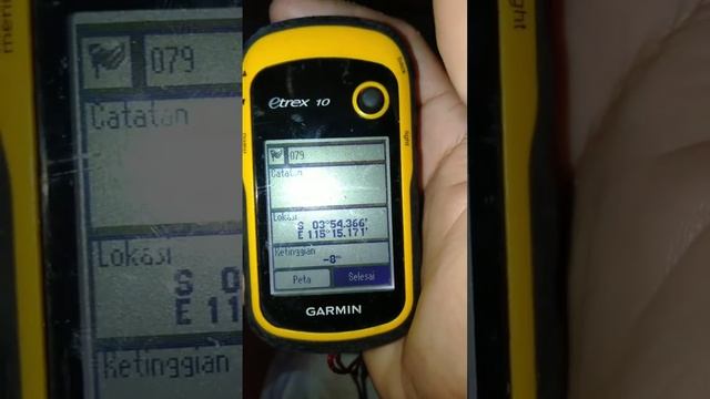 CARA MENGGUNAKAN GPS GARMIN ETREX 10 смотреть онлайн