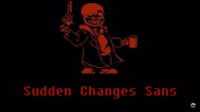 Sudden changes! Sans theme song (Bullet Hell) Phase 1 смотреть онлайн