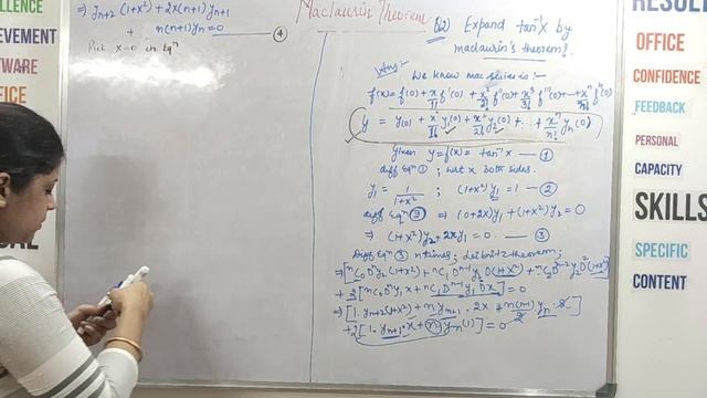 Expansion of tan inverse x|Maclaurin Series|Expansion of function смотреть онлайн