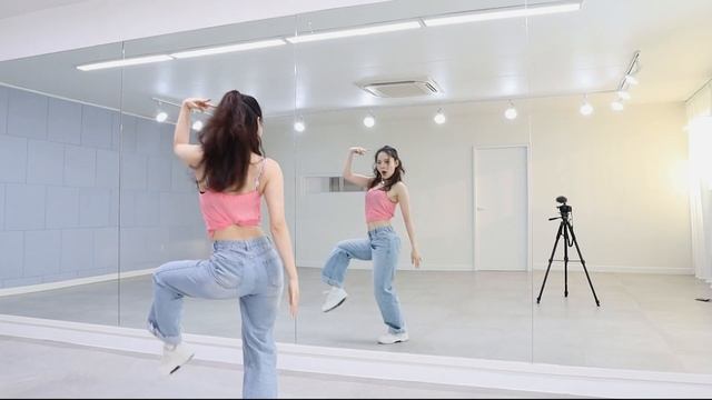 [REFERENCE](G)I-DLE((여자)아이들) 'Queencard' 튜토리얼 참고영상 REFERENCE VIDEO