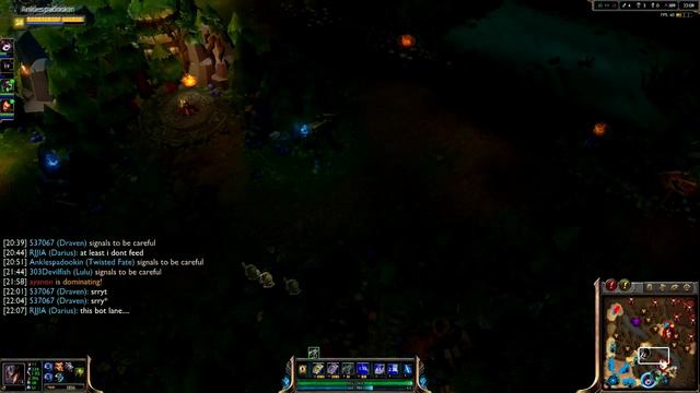 League of Legends Ranked - Twisted Fate Mid - Full Game Commentary смотреть онлайн
