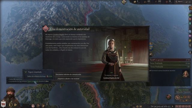 Hacerse el sueco Ep.1 - CRUSADER KINGS 3 GAMEPLAY ESPAÑOL - dlc Friends&Foes смотреть онлайн