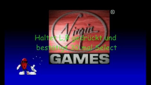 SNES Cool Spot Cheat Cheat Mode смотреть онлайн