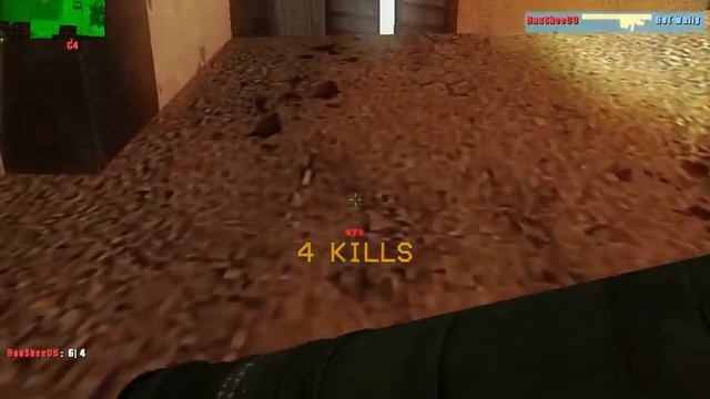 Counter Strike Warface V1.0 (Remake) смотреть онлайн