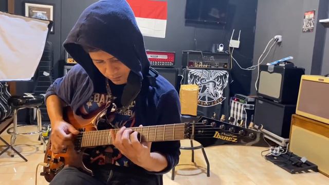 Ibanez Prestige S3020 Piezo