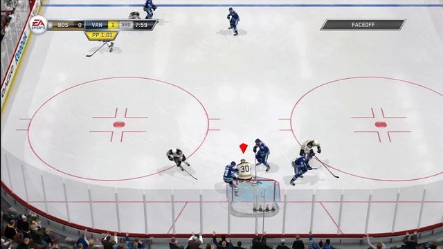 NHL 12 Demo Gameplay смотреть онлайн