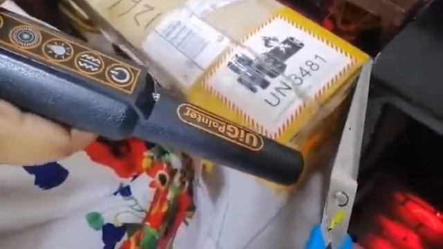 Uig Pro Pointer Test Product Metal gold Metal detector Philippines смотреть онлайн