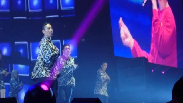 161002 Daesung Look At Me, Gwisun - BIGBANG MADE VIP Tour In Singapore