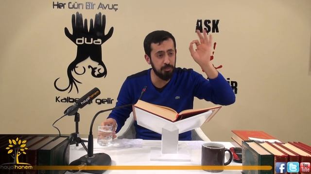 Deist Var Dediler Geldik - Deizm - Şualar 7. Şua | Mehmet Yıldız смотреть онлайн