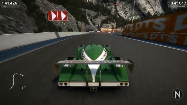 RaceRoom Racing Experience Gameplay (Amd Ati Radeon Hd 6530)