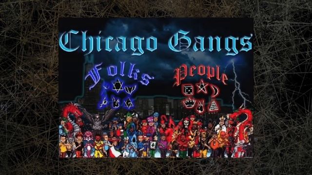 Gangs of Chicago - BDs v GDs смотреть онлайн