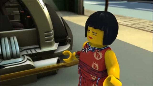 [Ninjago] Ния - Между нами любовь смотреть онлайн