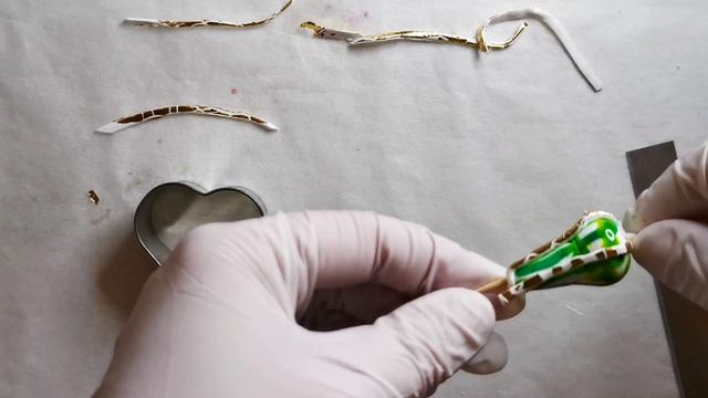 Make FAUX Lampwork  Beads That Look Like The Real Ones! Translucent Clay, Alcohol Inks And UV RESIN