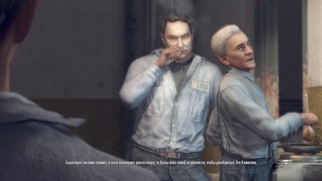 Тюрьма ► Mafia 2 #5 смотреть онлайн