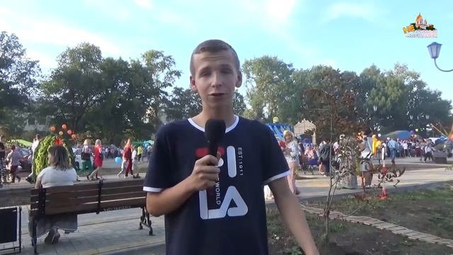День города в Моршанске смотреть онлайн